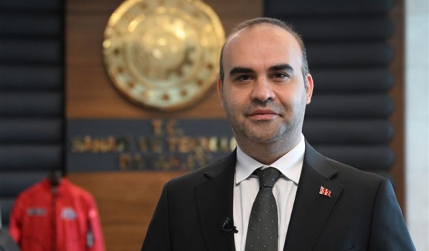 Kacır: Elektrikli araç kullanımının tüm ülkede yaygınlaşmasını hızlandırmayı amaçlıyoruz