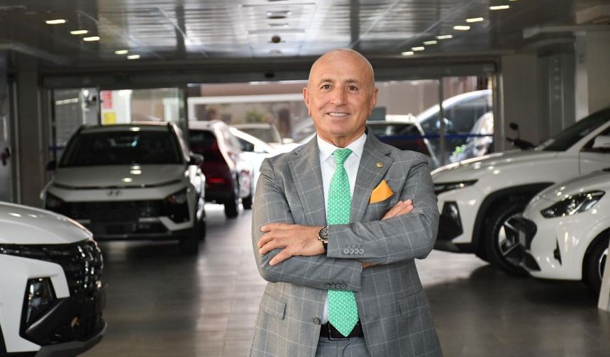 TÜRKONFED Yönetim Kurulu Üyesi Kış: Elektrikli araçlara güven artıyor!