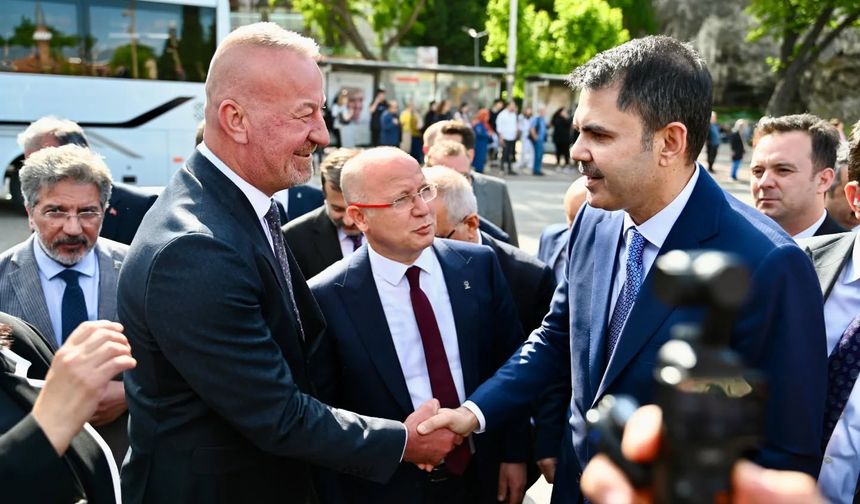 Başkan Karabatı: Geleceğe güçlü bir adım atıyoruz