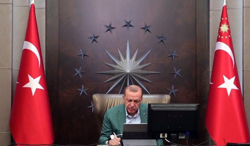 Cumhurbaşkanı Erdoğan: Tarım Sigortası ile ÇKS'nin önemini bir kez daha gördük