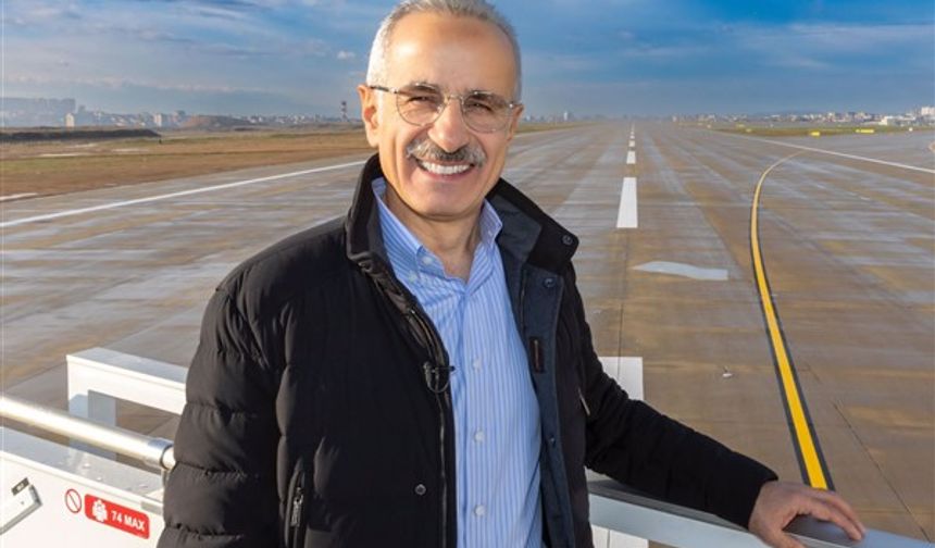 Bakan Uraloğlu: UAIS tipi askeri araç taşıma vagonlarının imalatında sona geldik