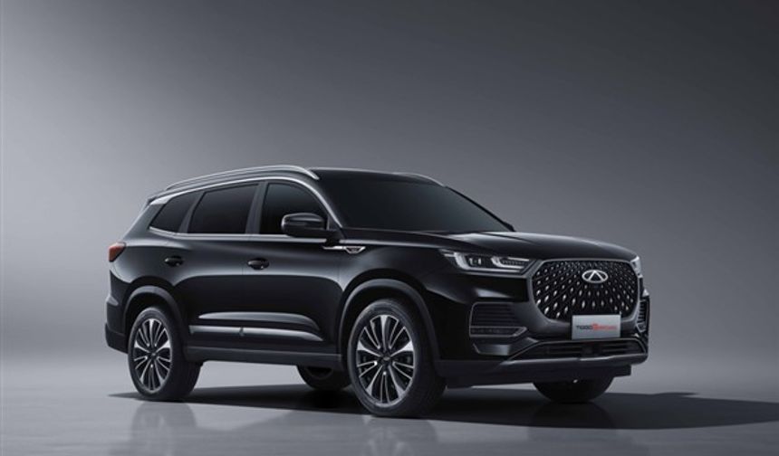 Chery mayıs ayında 205 bin 732 adet araç sattı