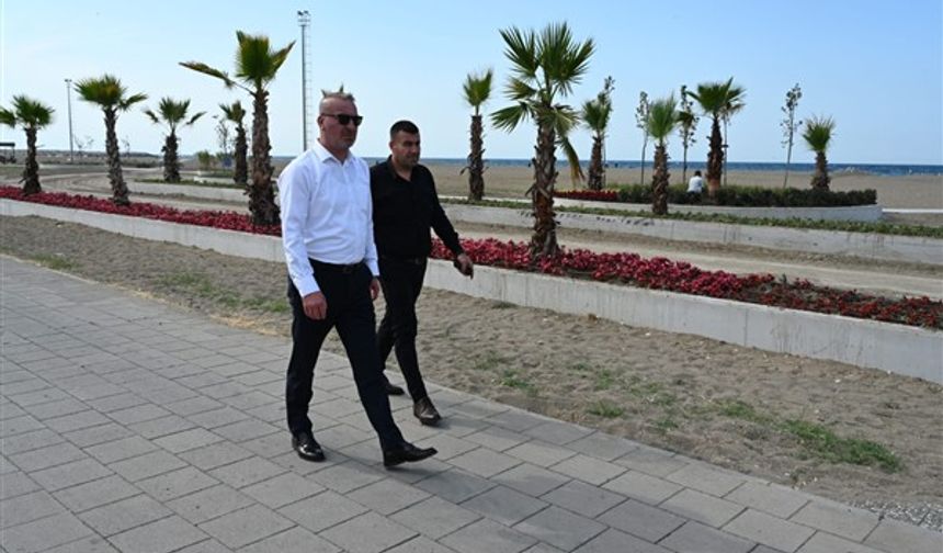 Başkan Karabatı: Karacabey’i turizmde marka yapacağız