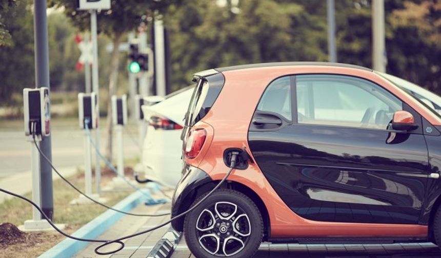Orge'den elektrikli araç şarj ünitesi satışı