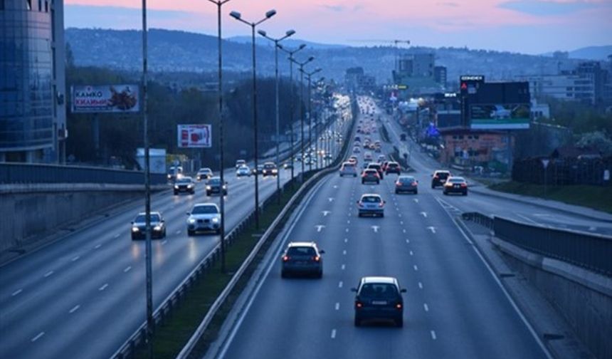 TÜİK – Haziran ayında 189 bin 237 adet taşıtın trafiğe kaydı yapıldı