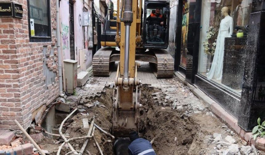 Fethiye Caddesi Projesi’nde SEDAŞ’ın elektrik bağlantı etabı başlıyor