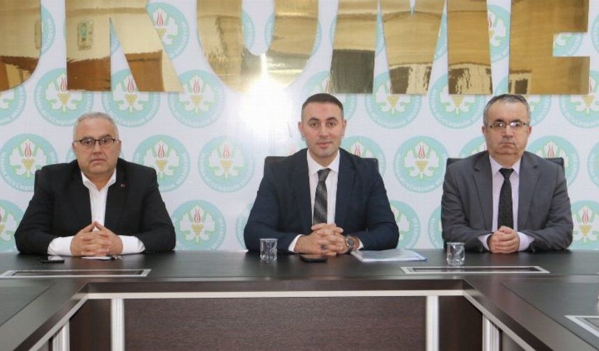 Manisa Büyükşehir kaçak yapılaşmanın önlenmesi için çalışmalarını sürdürüyor